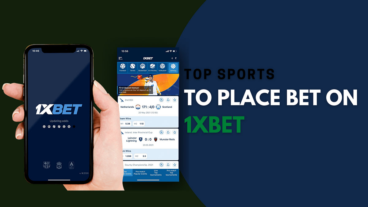 Online 1xBet Betting