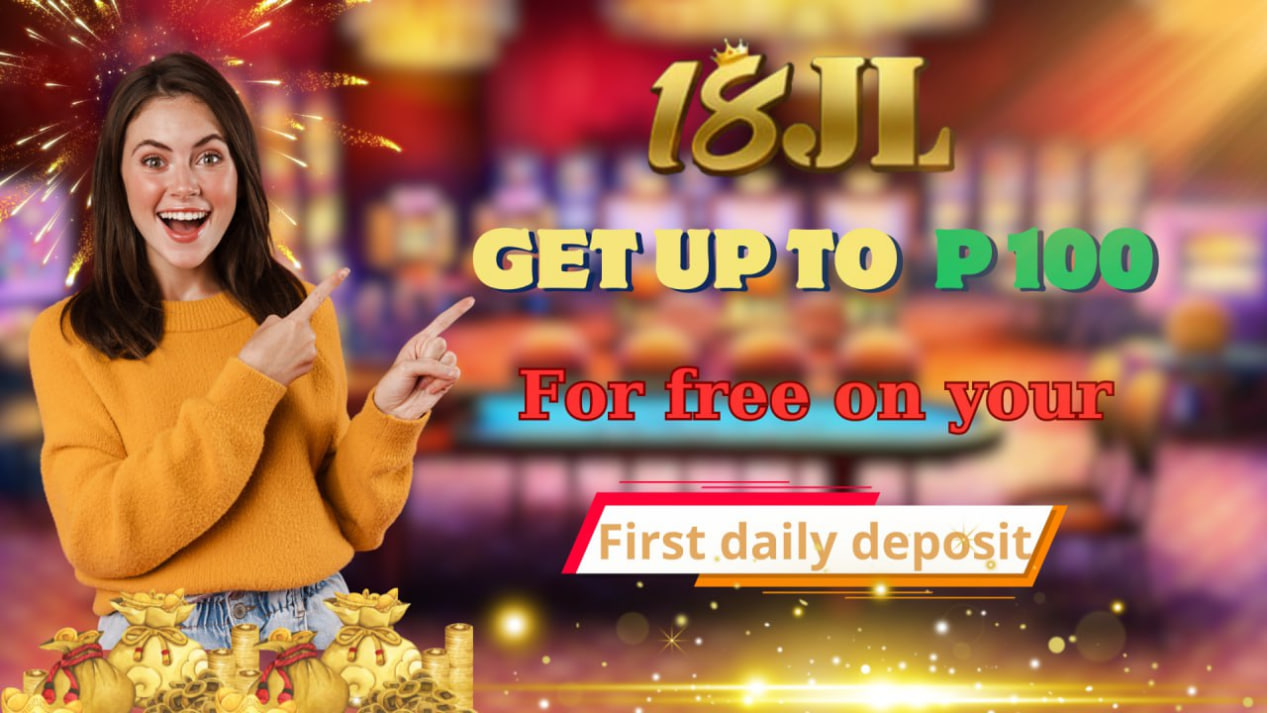 18JL Casino Bonus